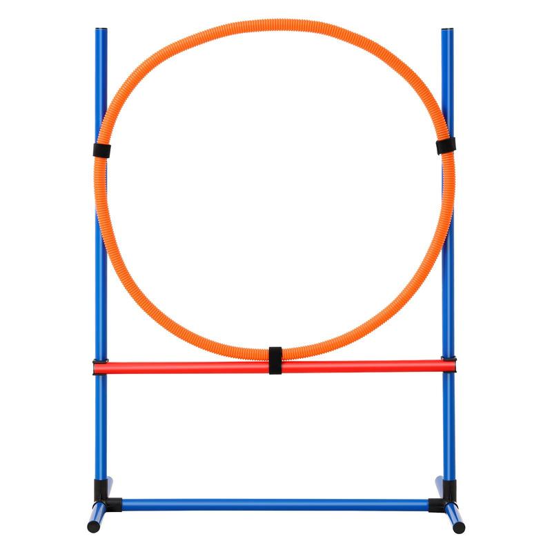 Agility Hurdle Set - Free Shipping-Dog Agility Training Equipment, 4