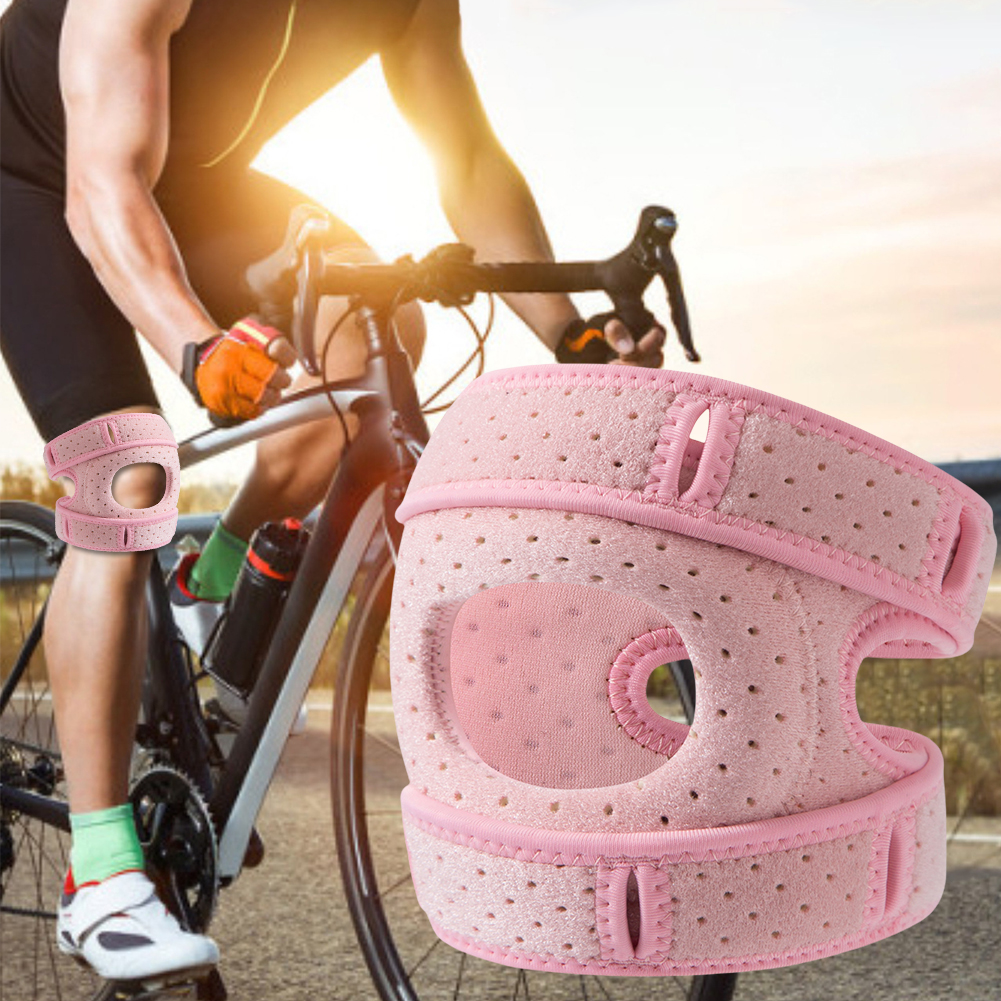 Sports Equipment Knee Support - Professional Sports Knee Brace Practical Patella