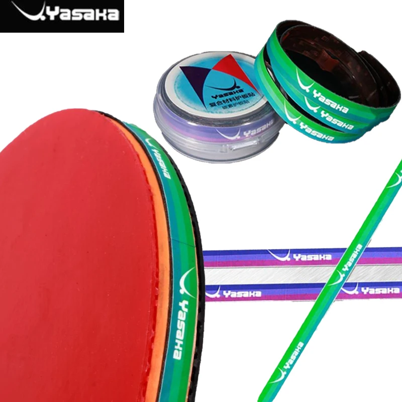 Padel Racket Carbon - Yasaka Table Tennis Racket Edge Tape