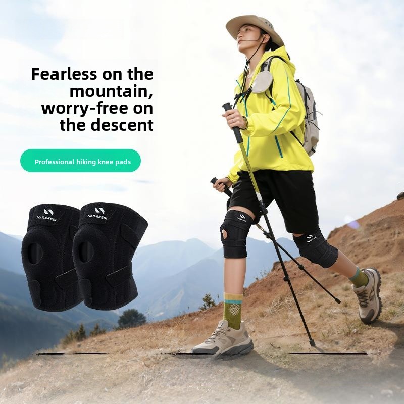 Sports Equipment Knee Support - Women's Outdoor Hiking Mountain Climbing Knee