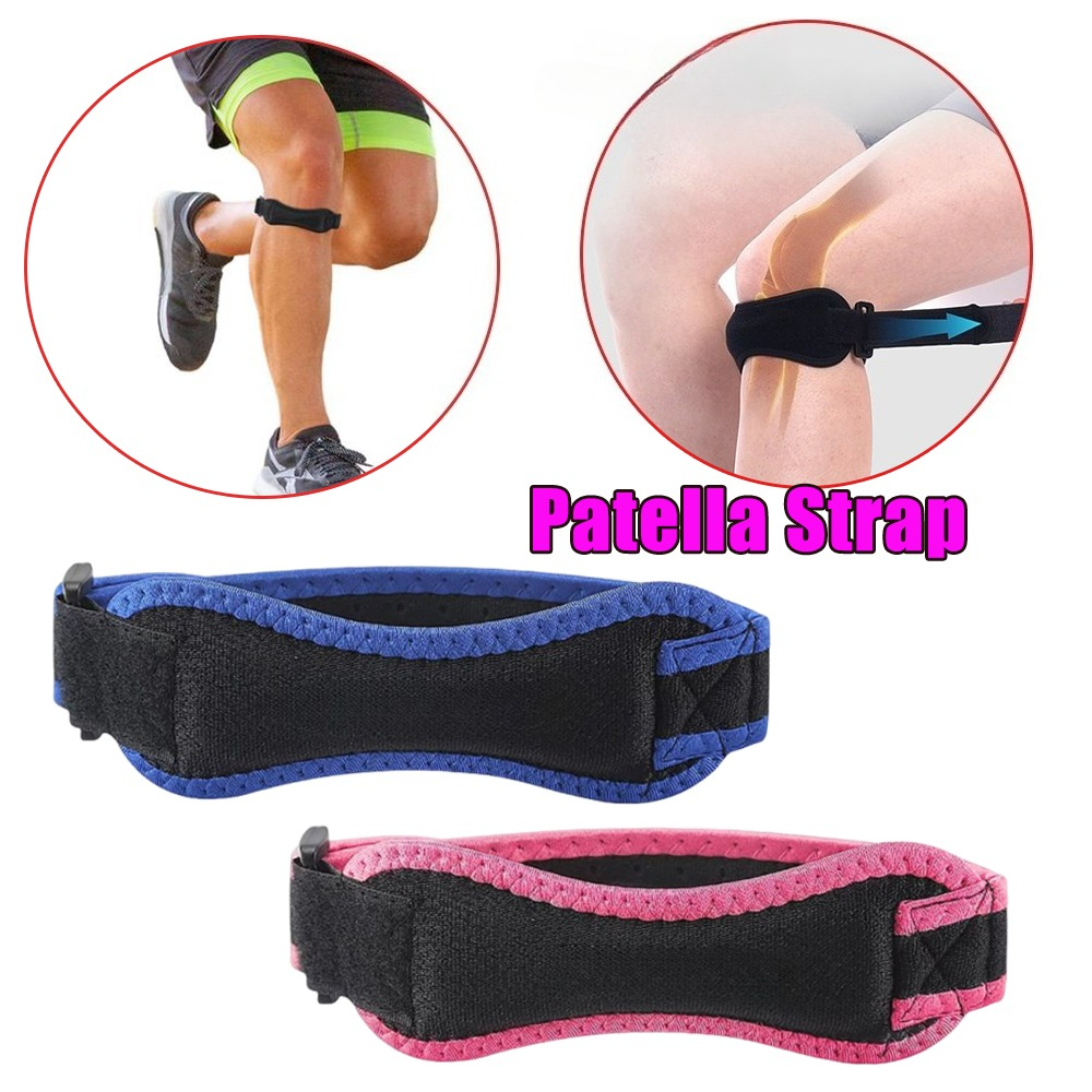 Sports Equipment Knee Support - Sports Equipment Patella Strap Knee Support