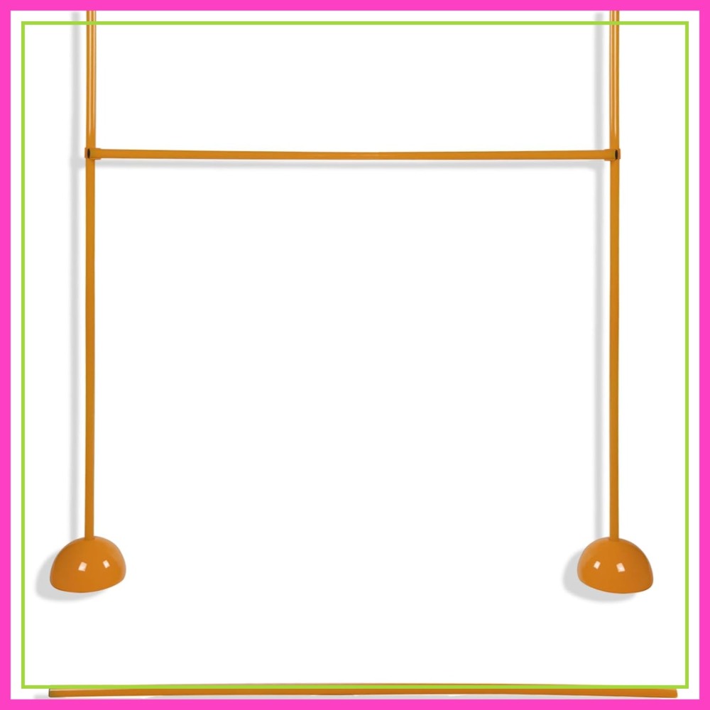Agility Hurdle Set - Adjustable Agility Hurdles and Poles Set