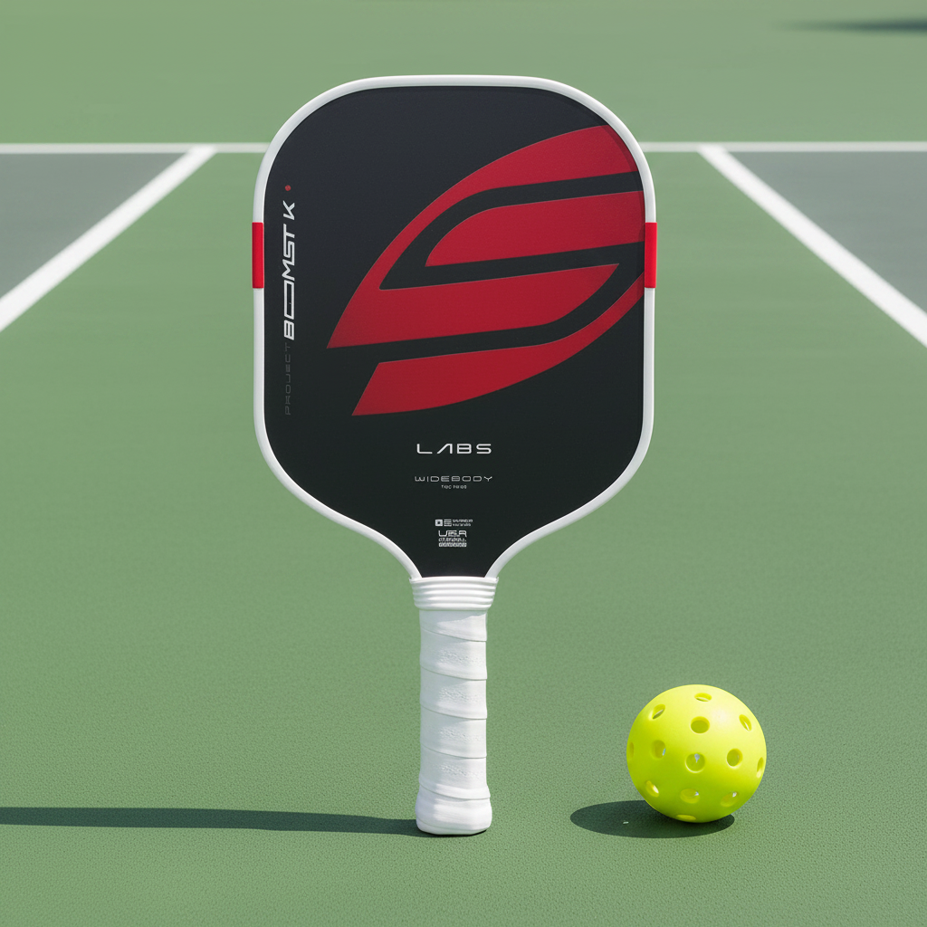 Padel Racket Carbon - Padel Racket EVA Foam Core, Lightweight