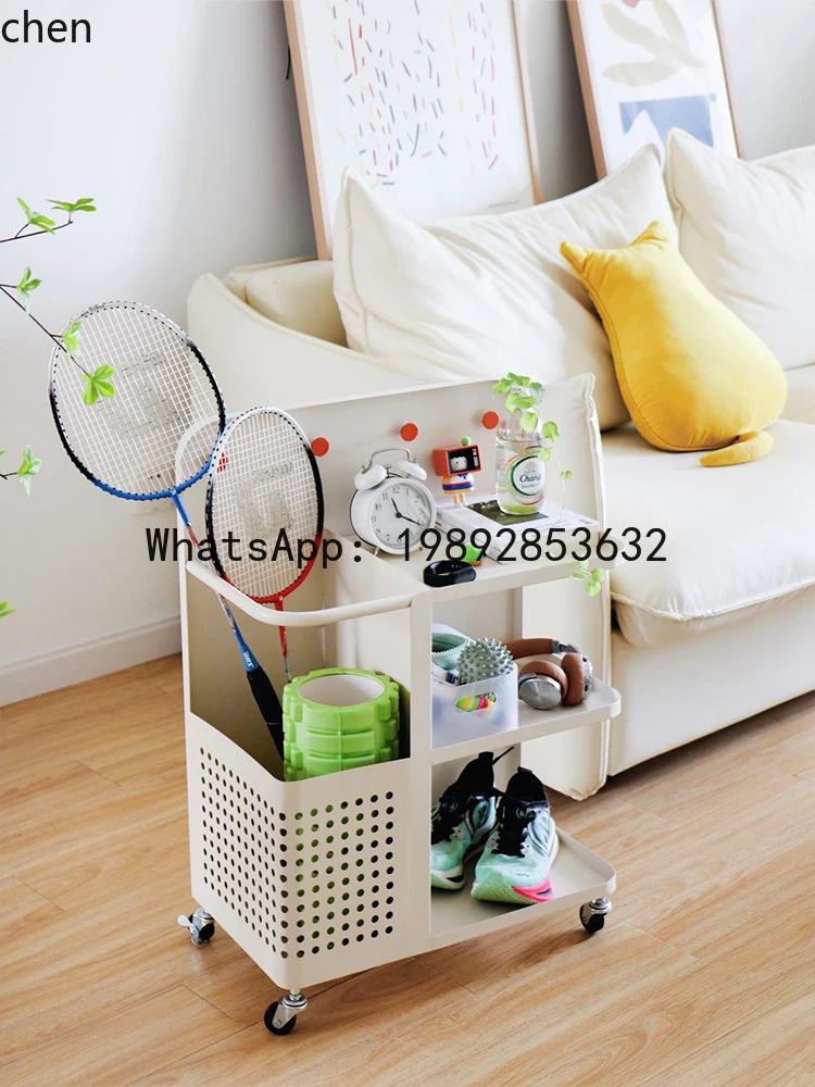 Sports Equipment Storage Rack - fitness equipment storage rack household dumbbell