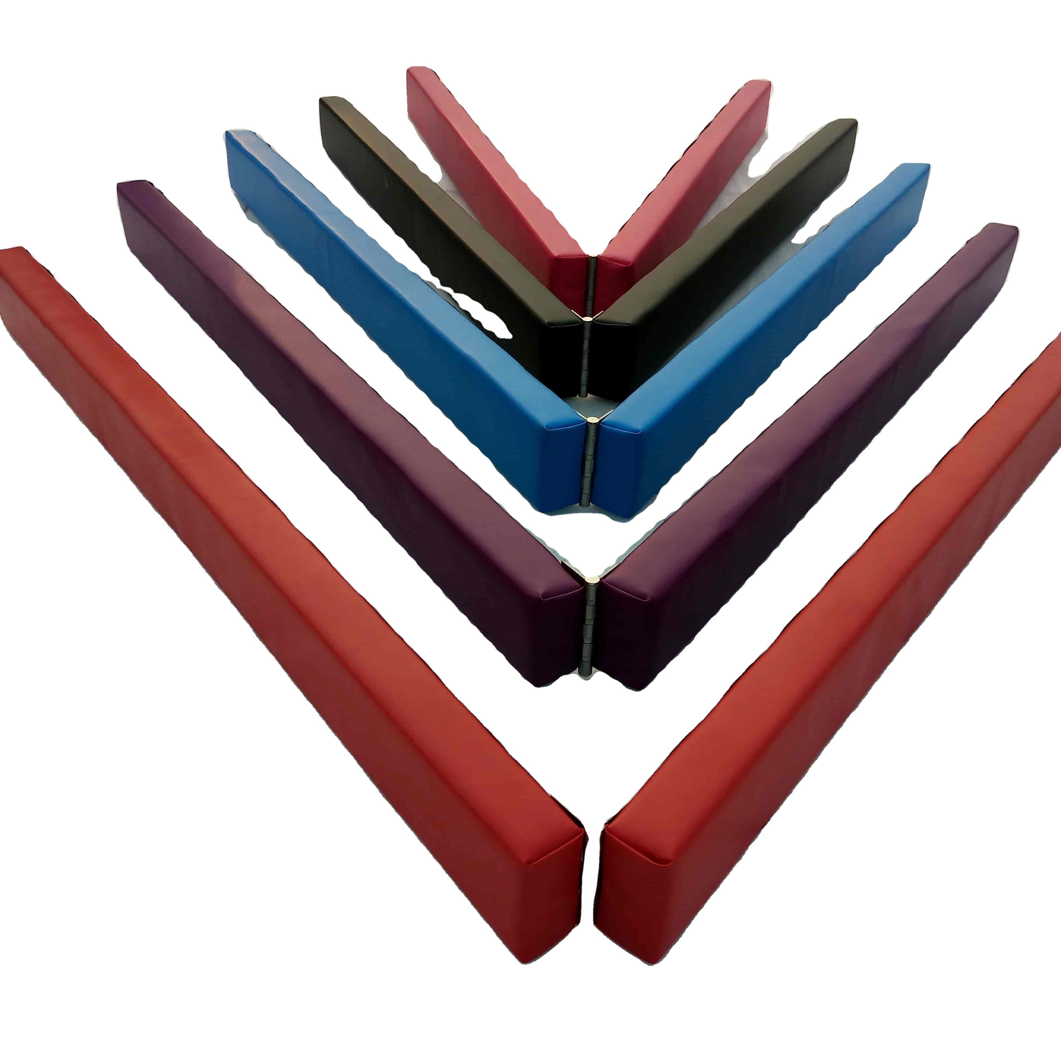 Gymnastics Beam Floor - Folding Core Low Floor Gymnastics Toys