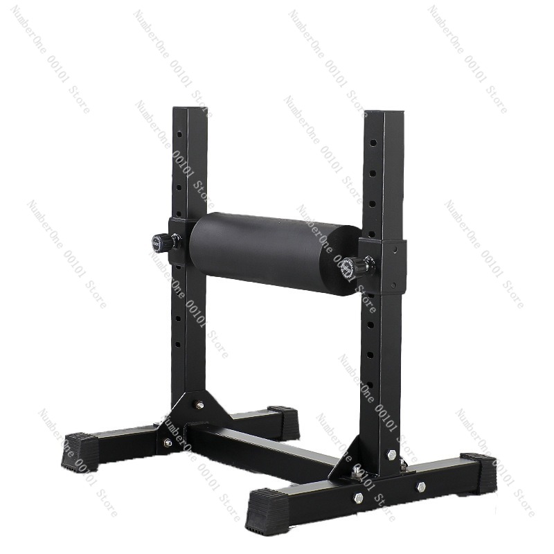 Sports Equipment Storage Rack - Home Gym Bulgarian Split Squat Stand