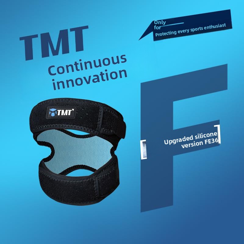 Sports Equipment Knee Support - Sports Knee Pads Fitness Running Mountain