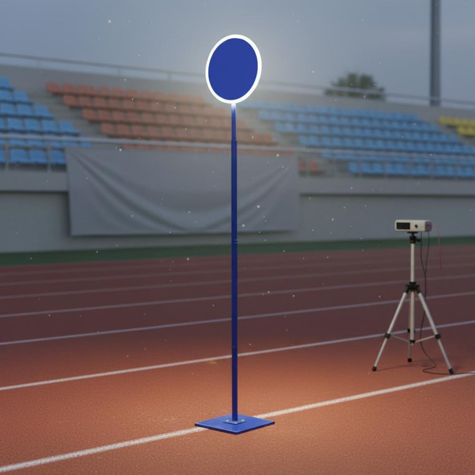 Sports Equipment That Starts With A - Athletics Starting Podium Anti-Slip Track Starting