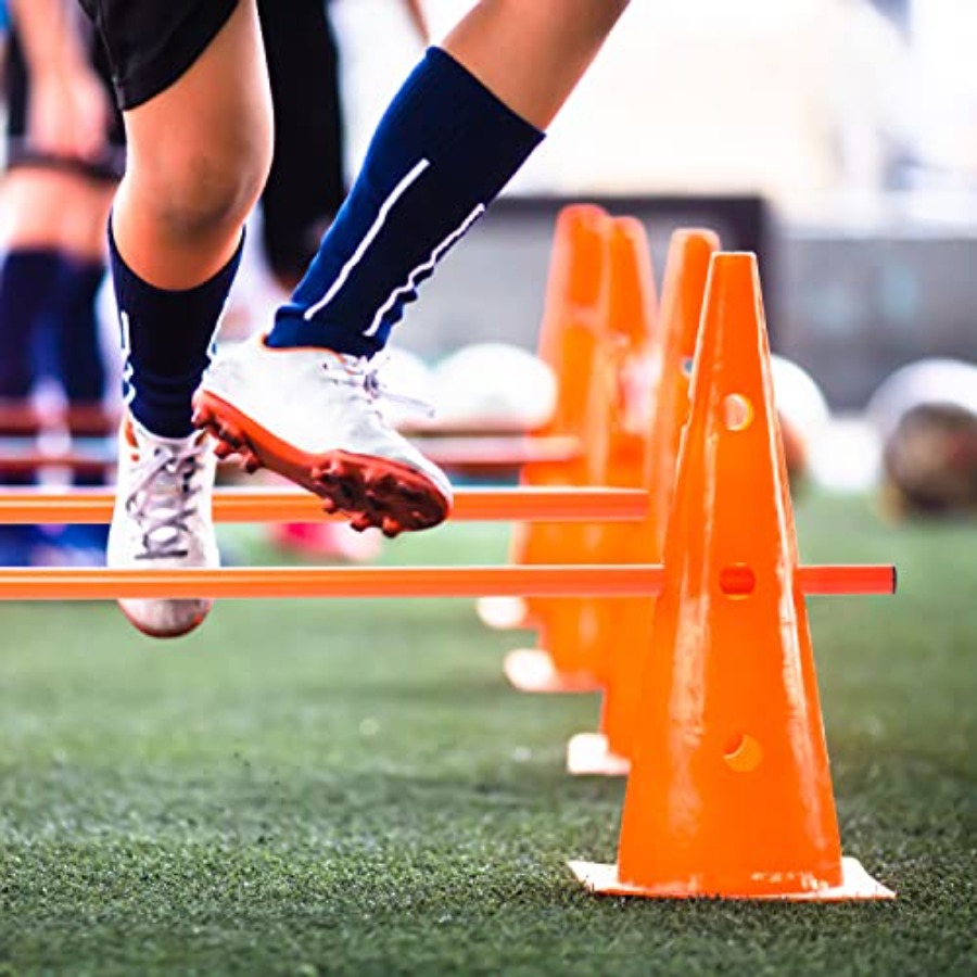 - Speed Agility Training Hurdl - Agility Hurdle Set 评论和价格