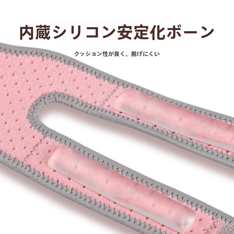 Dual-Lane Silicone Patellar Te - Sports Equipment Knee Support 评论和价格