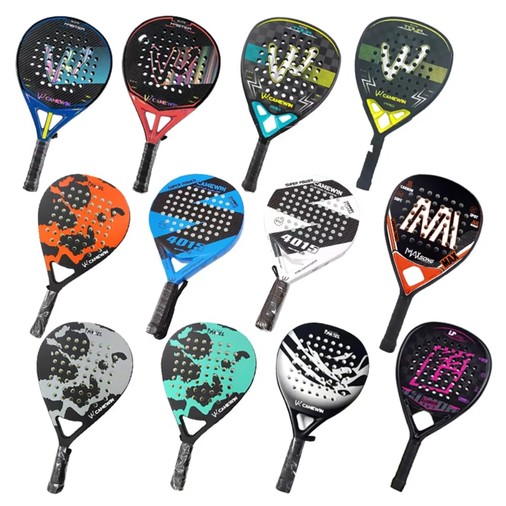 TANYAN Toray Custom Profession - Padel Racket Carbon 评论和价格