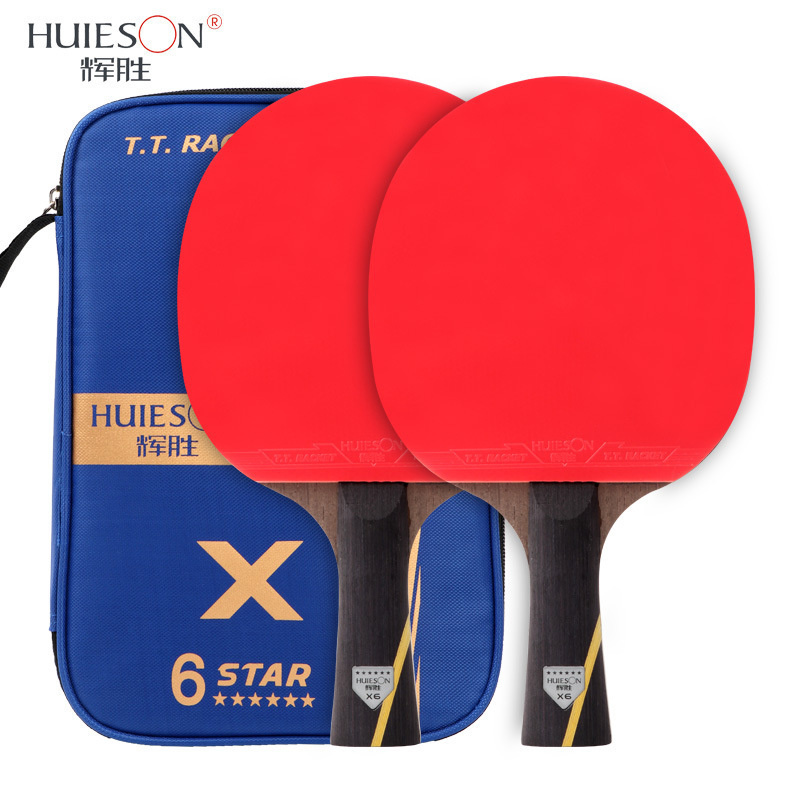 Huieson 6 Star Upgraded Table  - Padel Racket Carbon 评论和价格
