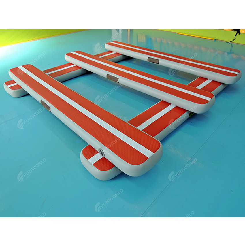 Funworldsport Kids Training Eq - Gymnastics Beam Floor 评论和价格