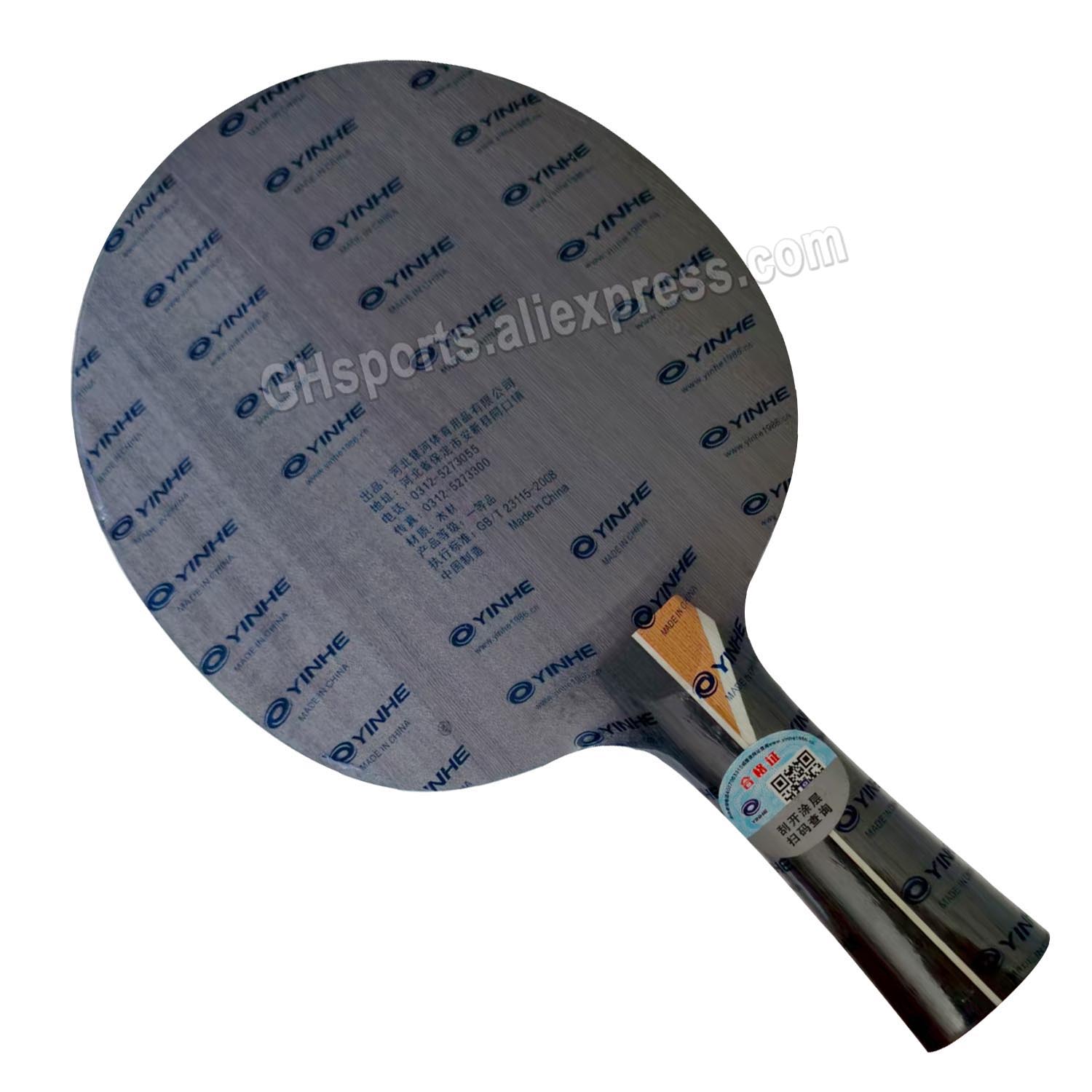 YINHE PRO-03 table tennis blad - Padel Racket Carbon 评论和价格