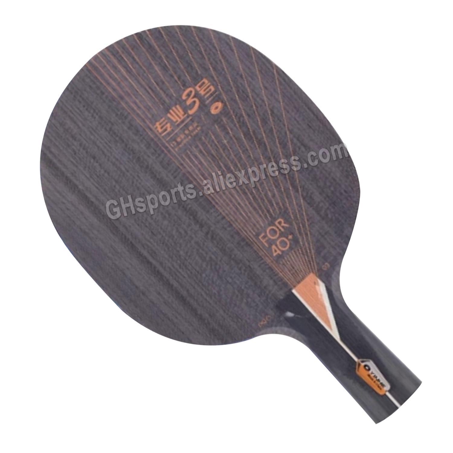 YINHE PRO-03 table tennis blad - Padel Racket Carbon 评论和价格