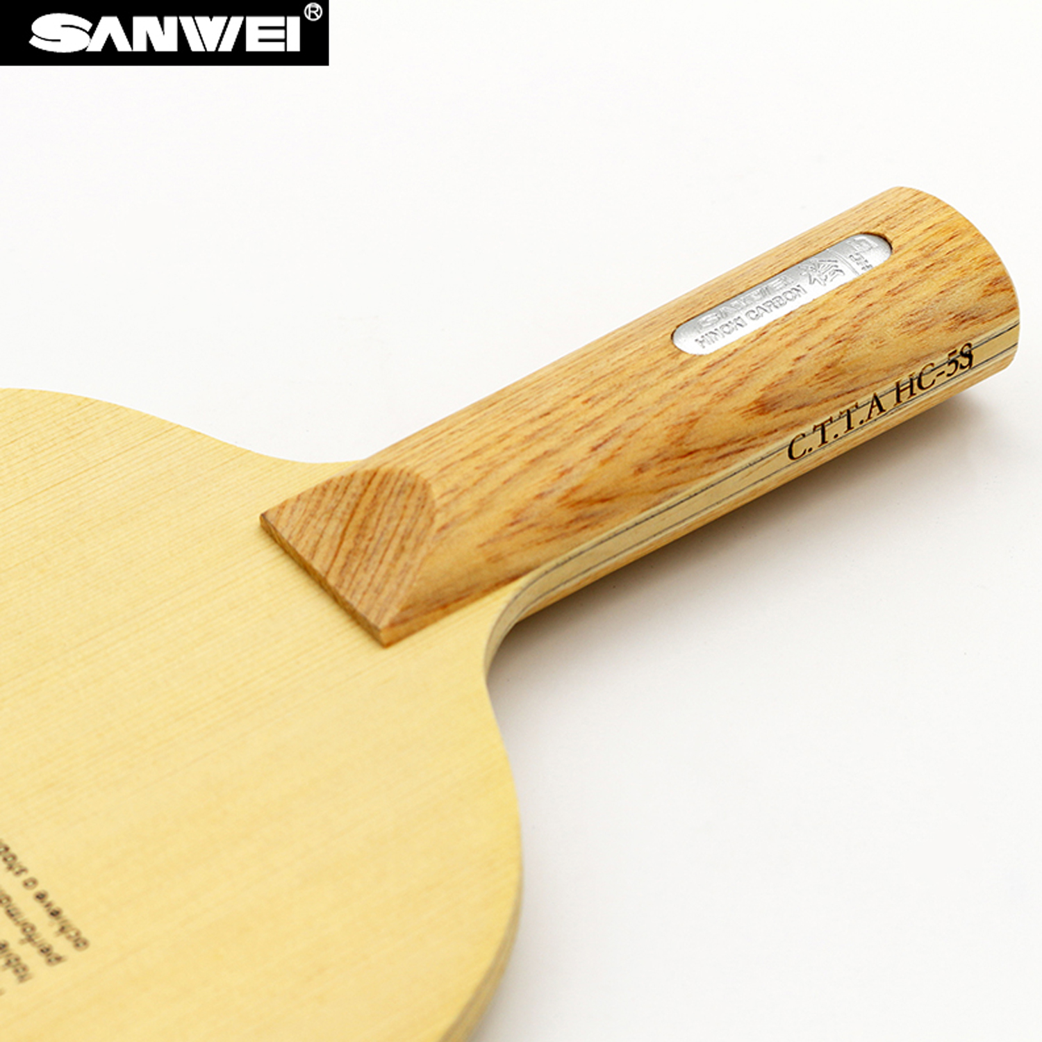 Sanwei HC.5S HC-5S HC 5S HC5S  - Padel Racket Carbon 评论和价格