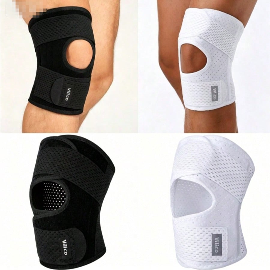 Sports Knee Pads, Compression  - Sports Equipment Knee Support 评论和价格