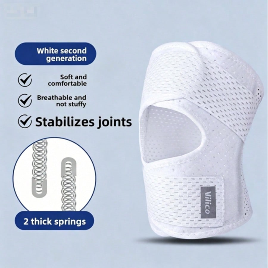 Sports Knee Pads, Compression  - Sports Equipment Knee Support 评论和价格