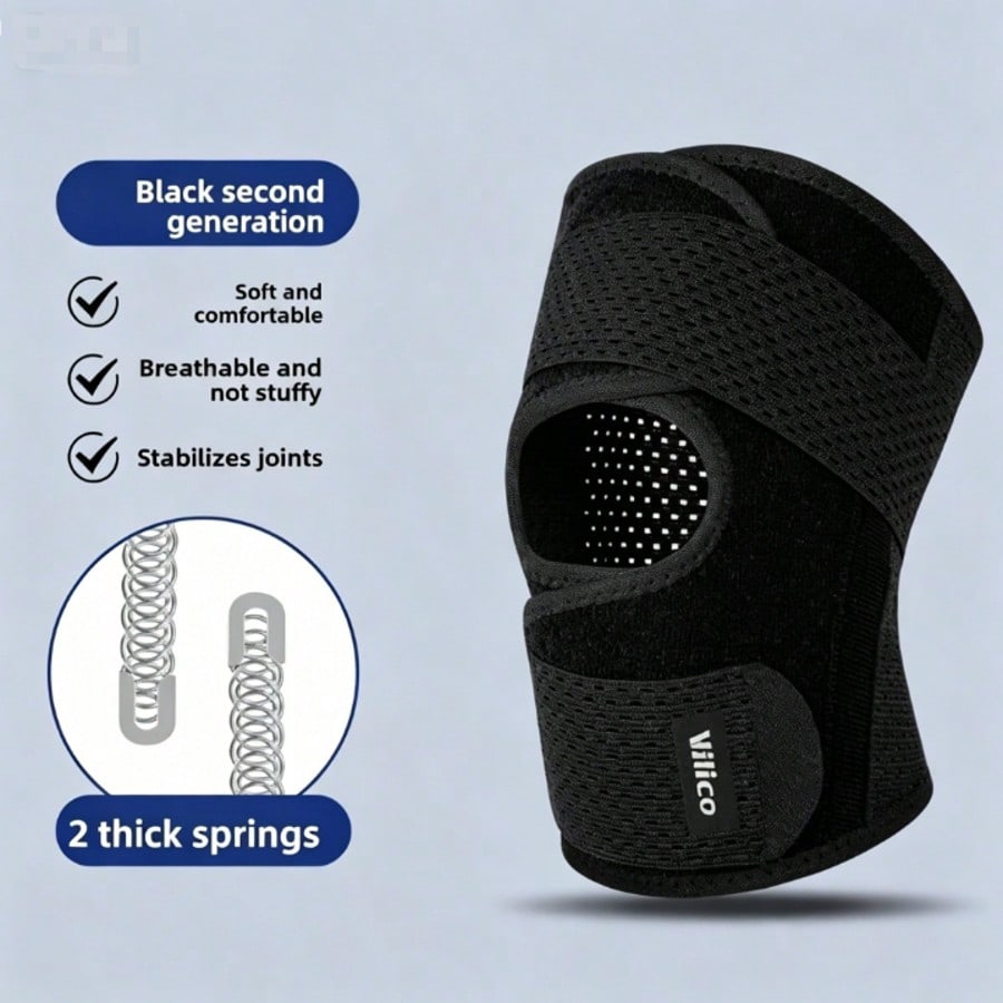 Sports Knee Pads, Compression  - Sports Equipment Knee Support 评论和价格