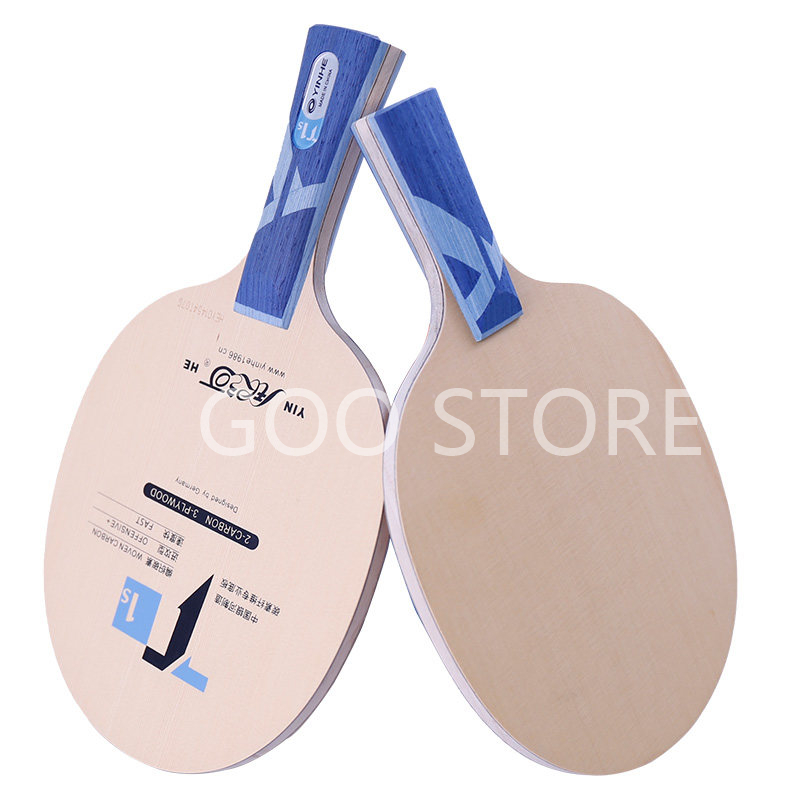 YINHE T-1S / T1S Table Tennis  - Padel Racket Carbon 评论和价格