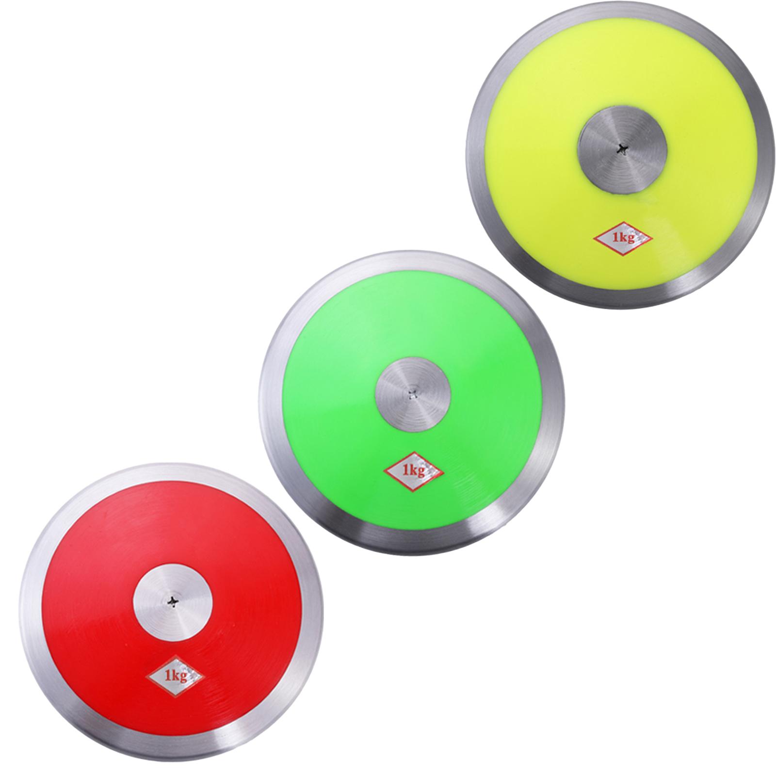1kg Nylon Discus Training Equi - Discus Throw Training 评论和价格