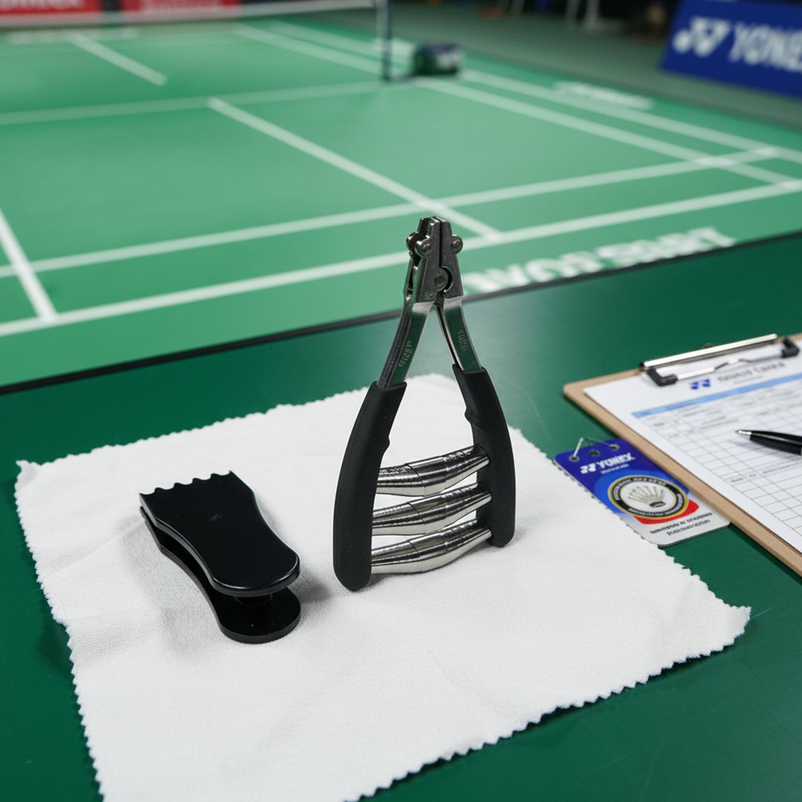 Wide Head Tennis Badminton Str - Sports Equipment That Starts With A 评论和价格
