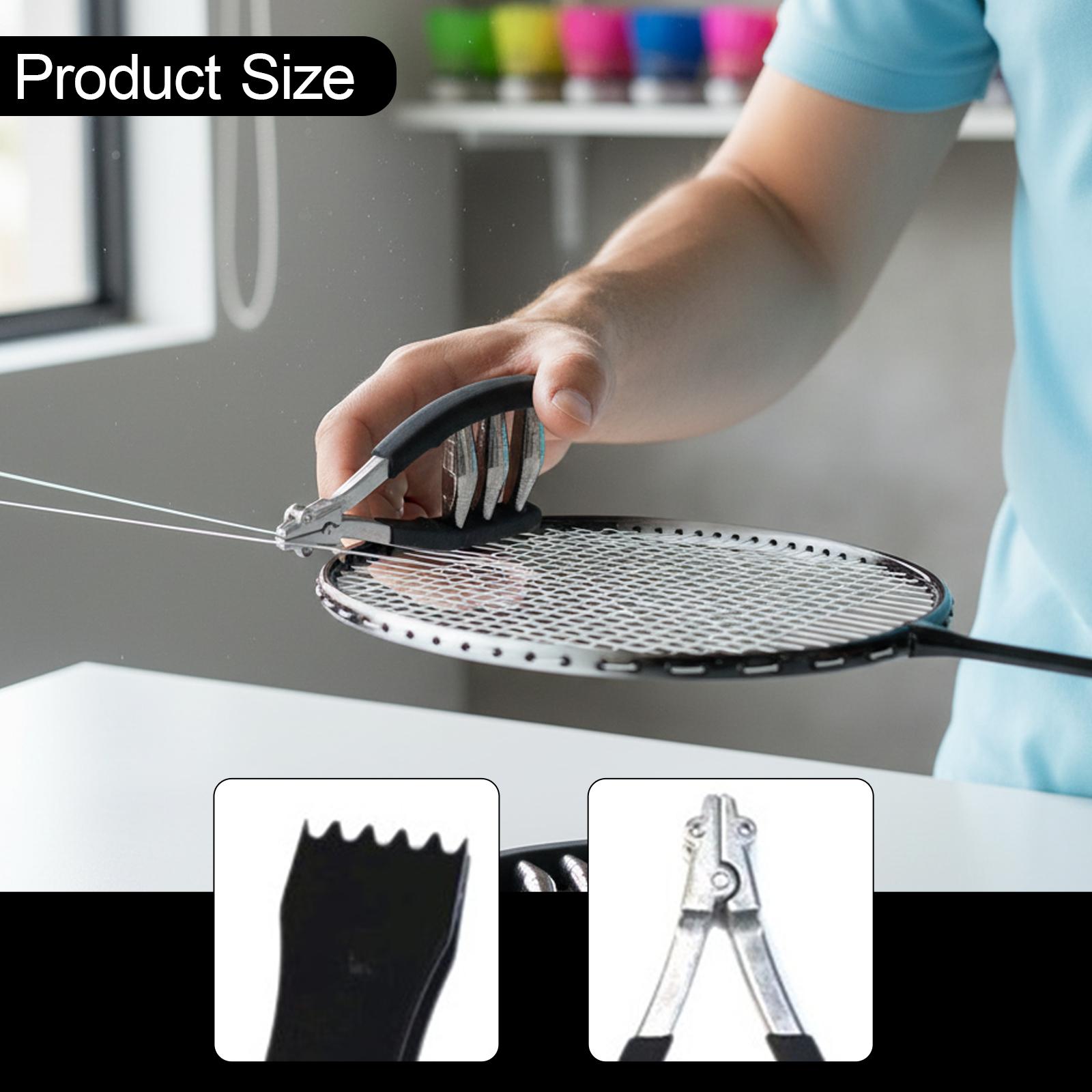 Wide Head Tennis Badminton Str - Sports Equipment That Starts With A 评论和价格
