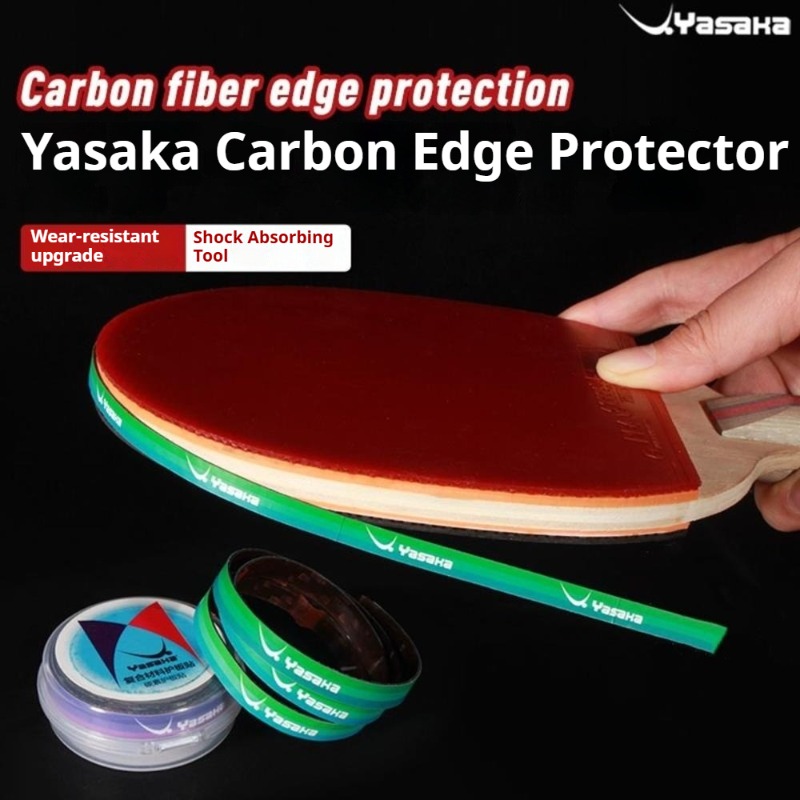Yasaka Table Tennis Racket Edg - Padel Racket Carbon 评论和价格