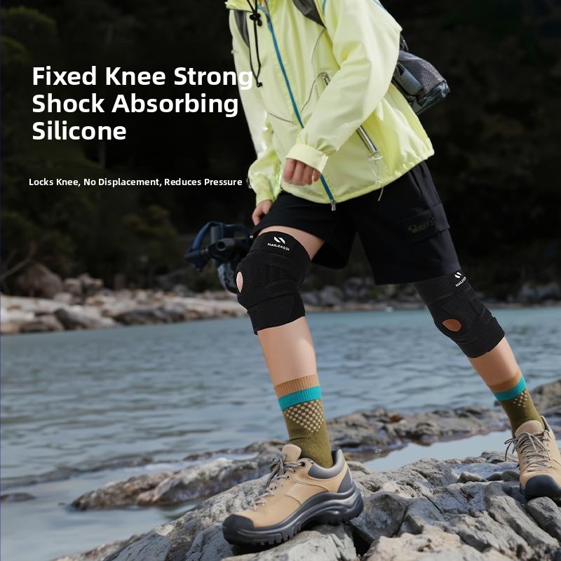 Women's Outdoor Hiking Mountai - Sports Equipment Knee Support 评论和价格