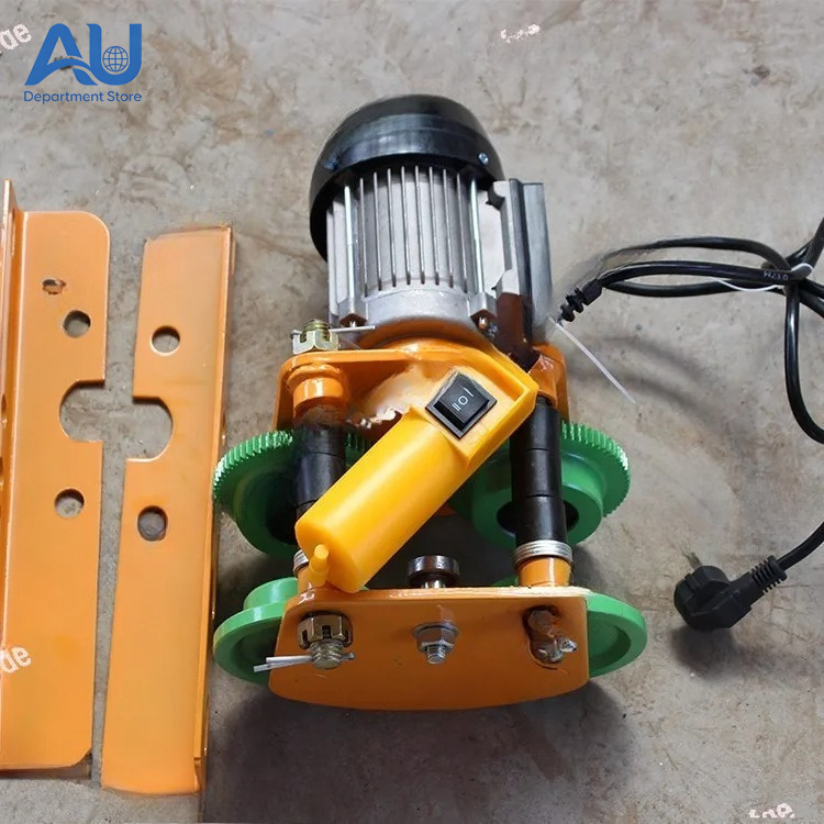 1 Ton Miniature Electric Hoist - Sports Equipment Warehouse 评论和价格