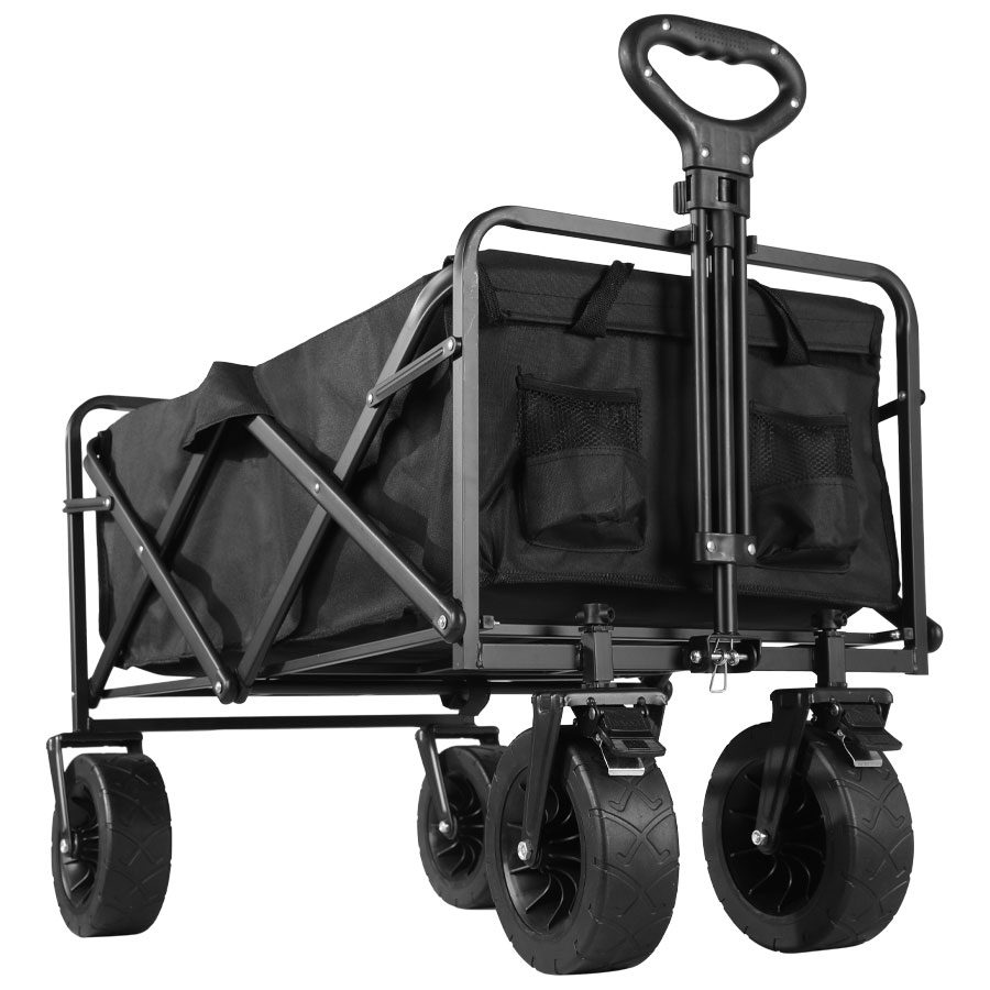 Large Weight Capacity Heavy Du - Sports Equipment Trolley 评论和价格