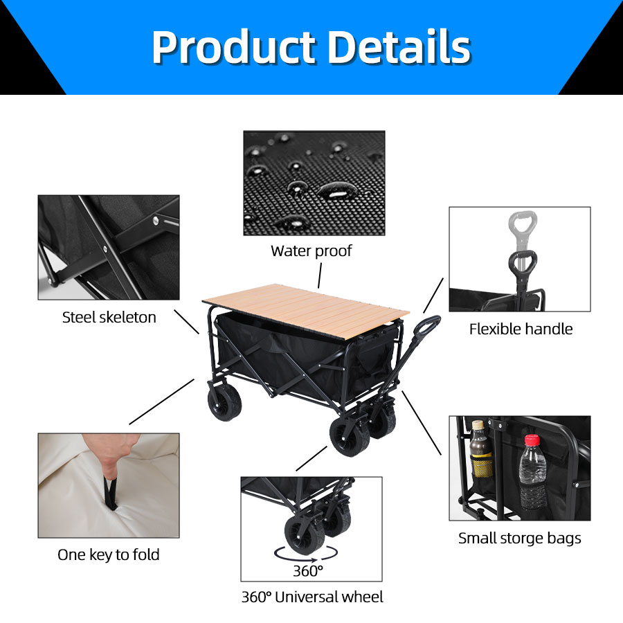 Large Weight Capacity Heavy Du - Sports Equipment Trolley 评论和价格