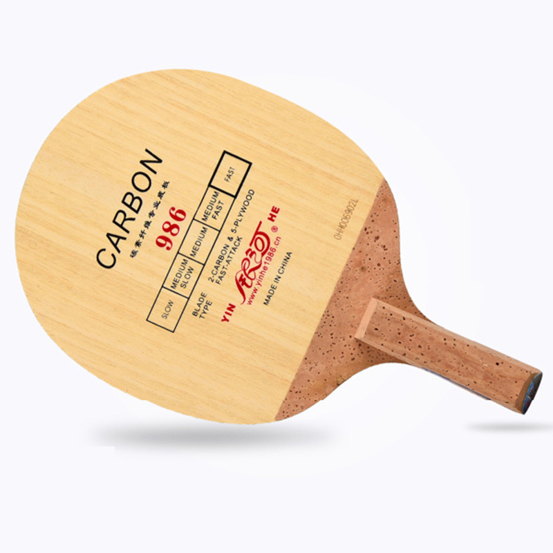 Original Galaxy yinhe 986 tabl - Padel Racket Carbon 评论和价格
