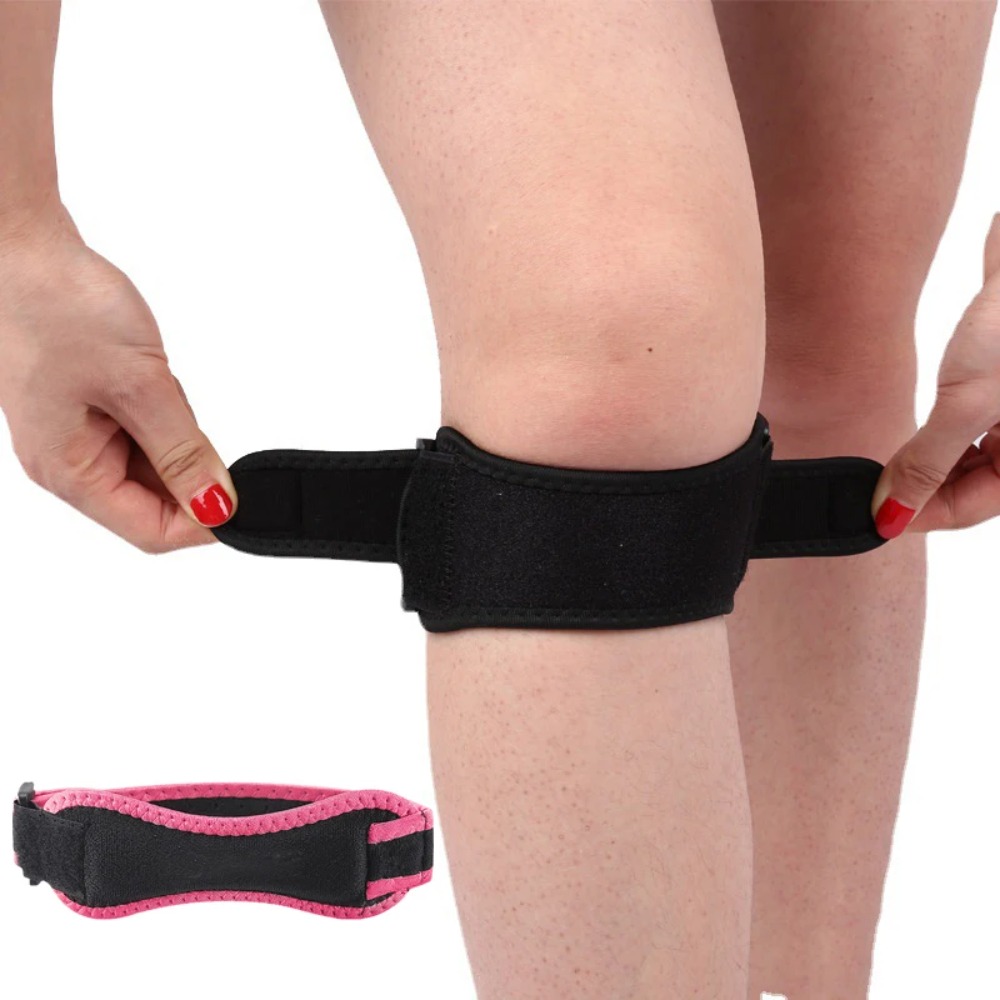 Sports Equipment Patella Strap - Sports Equipment Knee Support 评论和价格