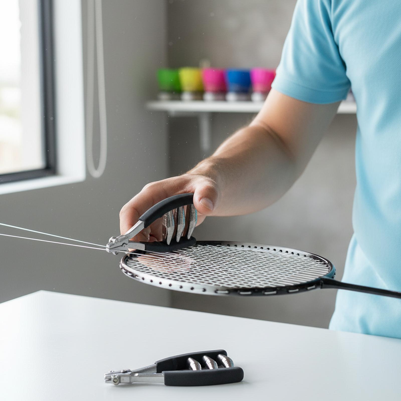 Ergonomic Badminton Stringing  - Sports Equipment That Starts With A 评论和价格