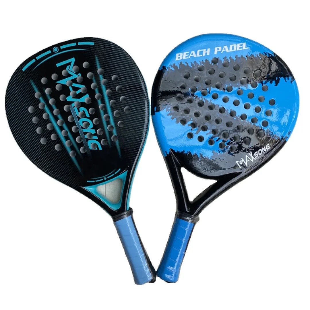 #For Custom top quality 18K  D - Padel Racket Carbon 评论和价格