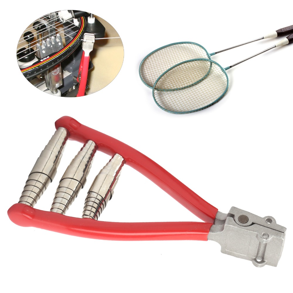 Stainless Steel Stringing Clam - Sports Equipment That Starts With A 评论和价格