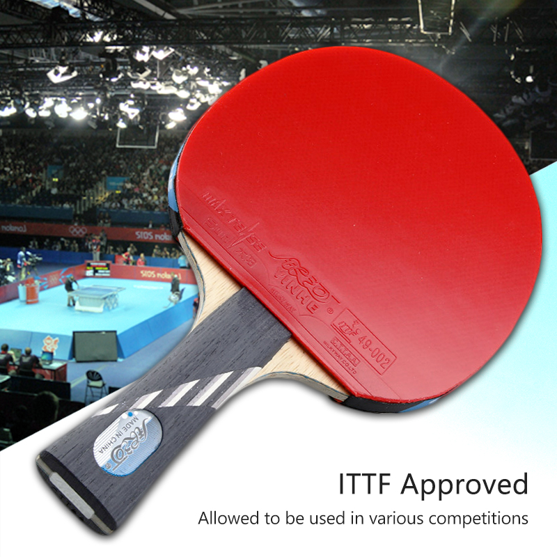 Yinhe 10-star Ping Pong Racket - Padel Racket Carbon 评论和价格