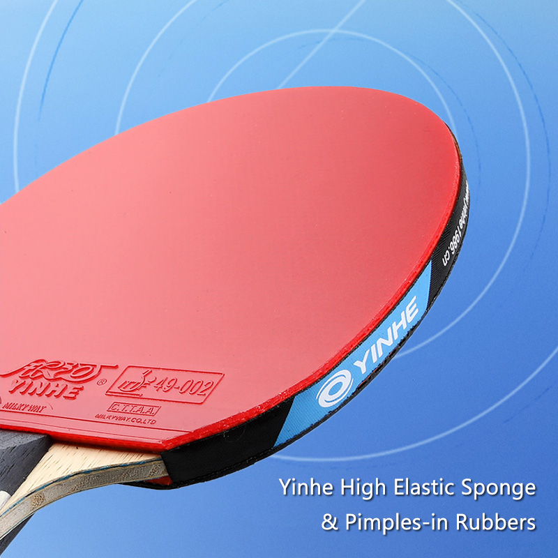 Yinhe 10-star Ping Pong Racket - Padel Racket Carbon 评论和价格