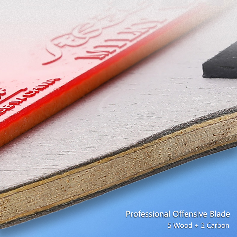 Yinhe 10-star Ping Pong Racket - Padel Racket Carbon 评论和价格