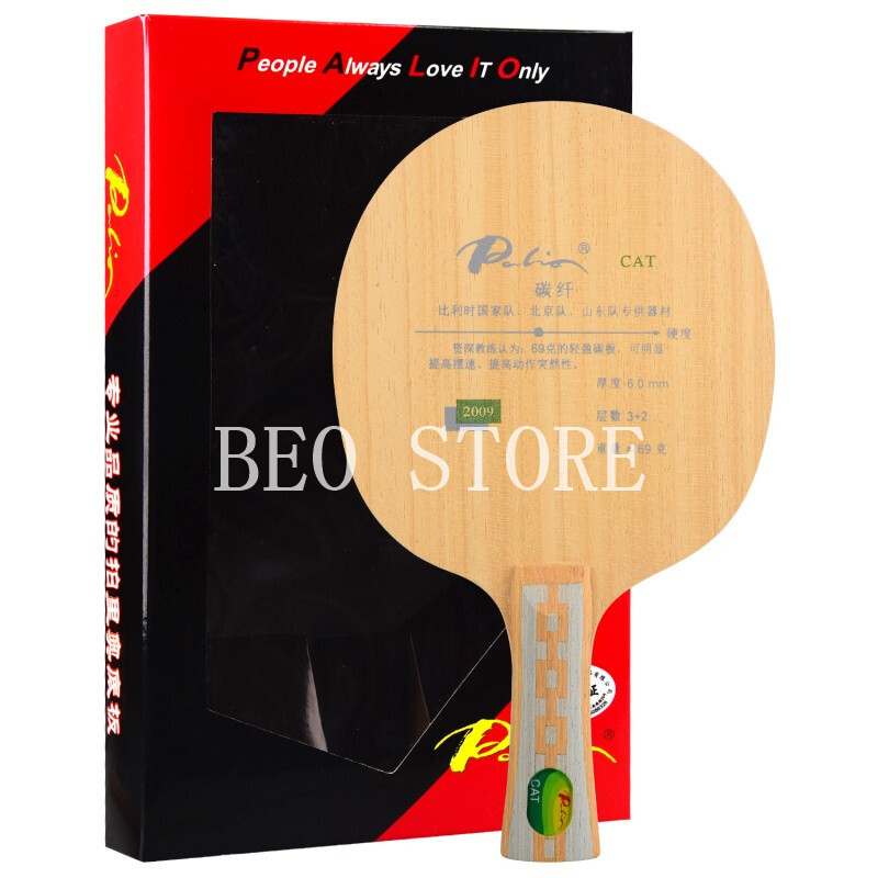 Original Palio CAT Table Tenni - Padel Racket Carbon 评论和价格
