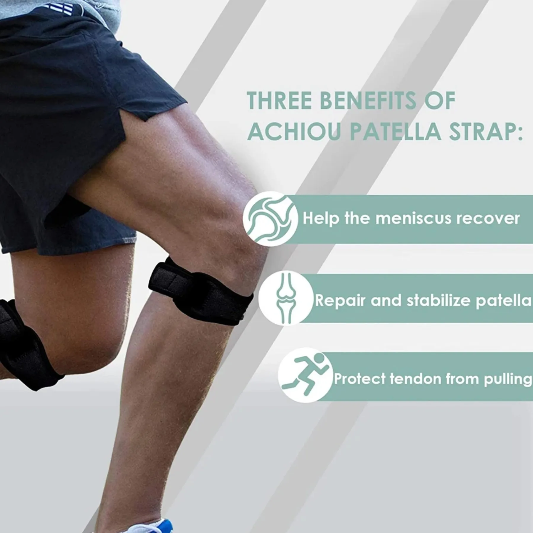 Sports Patella Guard Support A - Sports Equipment Knee Support 评论和价格
