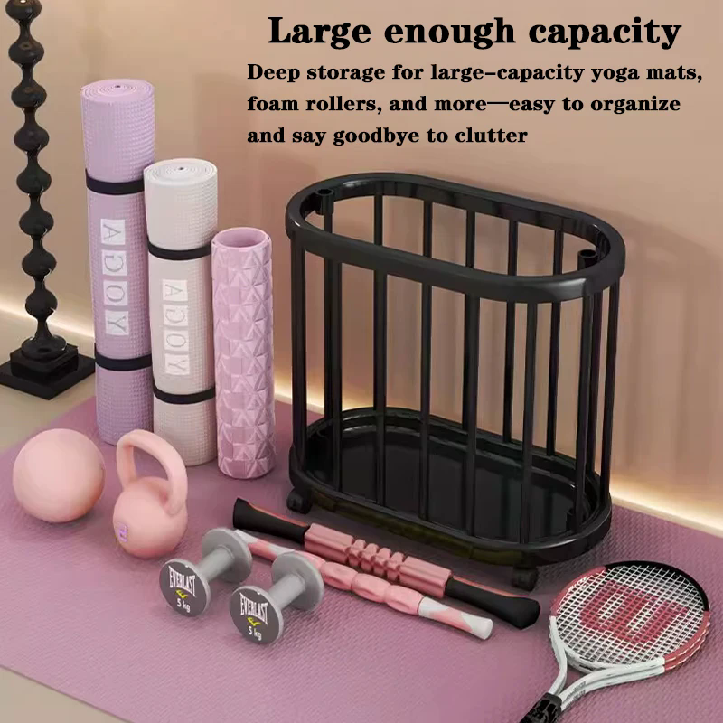 1Pcs Yoga Mat Fitness Equipmen - Sports Equipment Trolley 评论和价格