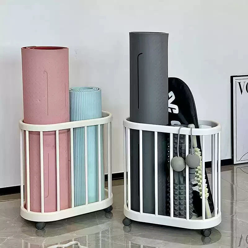 1Pcs Yoga Mat Fitness Equipmen - Sports Equipment Trolley 评论和价格