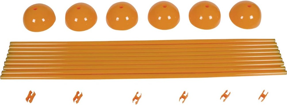 Adjustable Agility Hurdles and - Agility Hurdle Set 评论和价格
