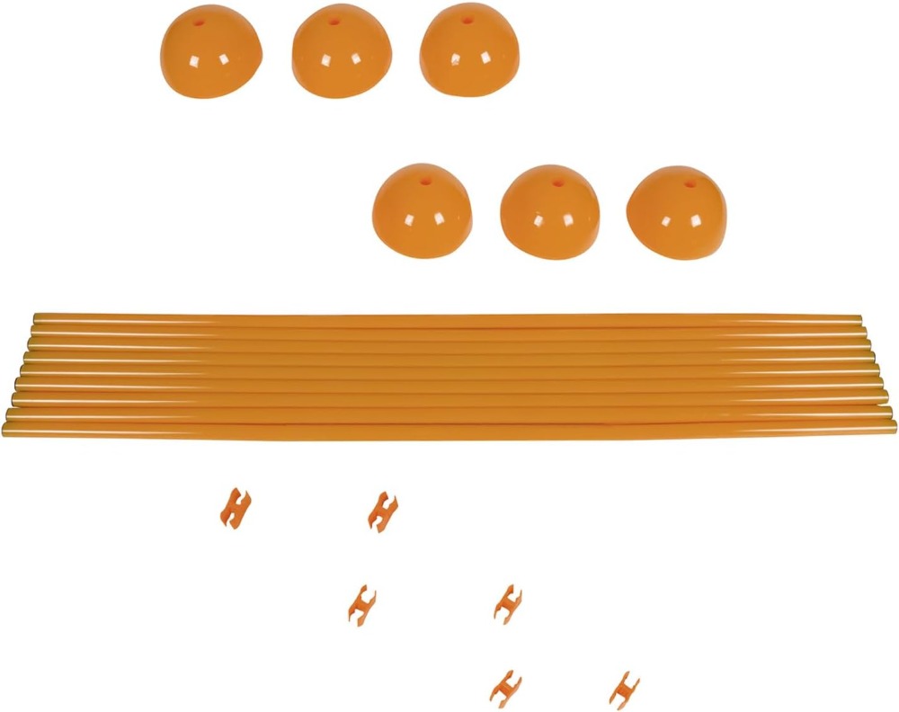 Adjustable Agility Hurdles and - Agility Hurdle Set 评论和价格