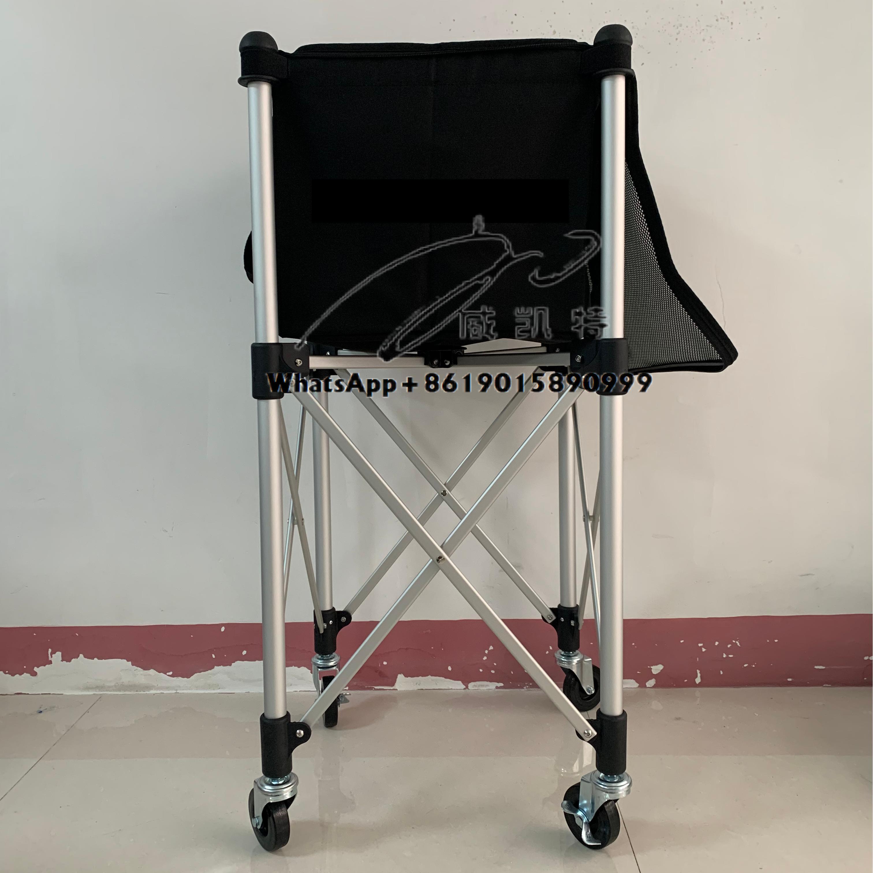 High Quality Tennis Ball Stora - Sports Equipment Trolley 评论和价格