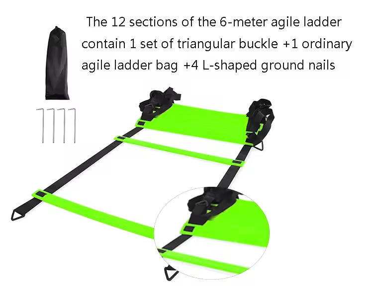 Football Soccer Speed Training - Agility Hurdle Set 评论和价格
