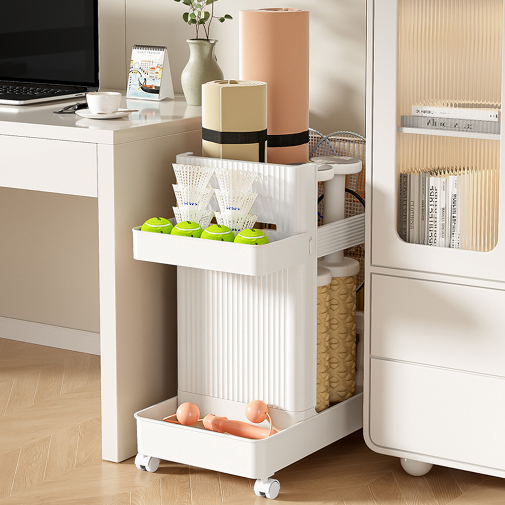 Gym Equipment Holder with Whee - Sports Equipment Trolley 评论和价格