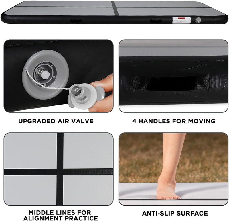 Wholesale Inflatable Gymnastic - Gymnastics Beam Floor 评论和价格